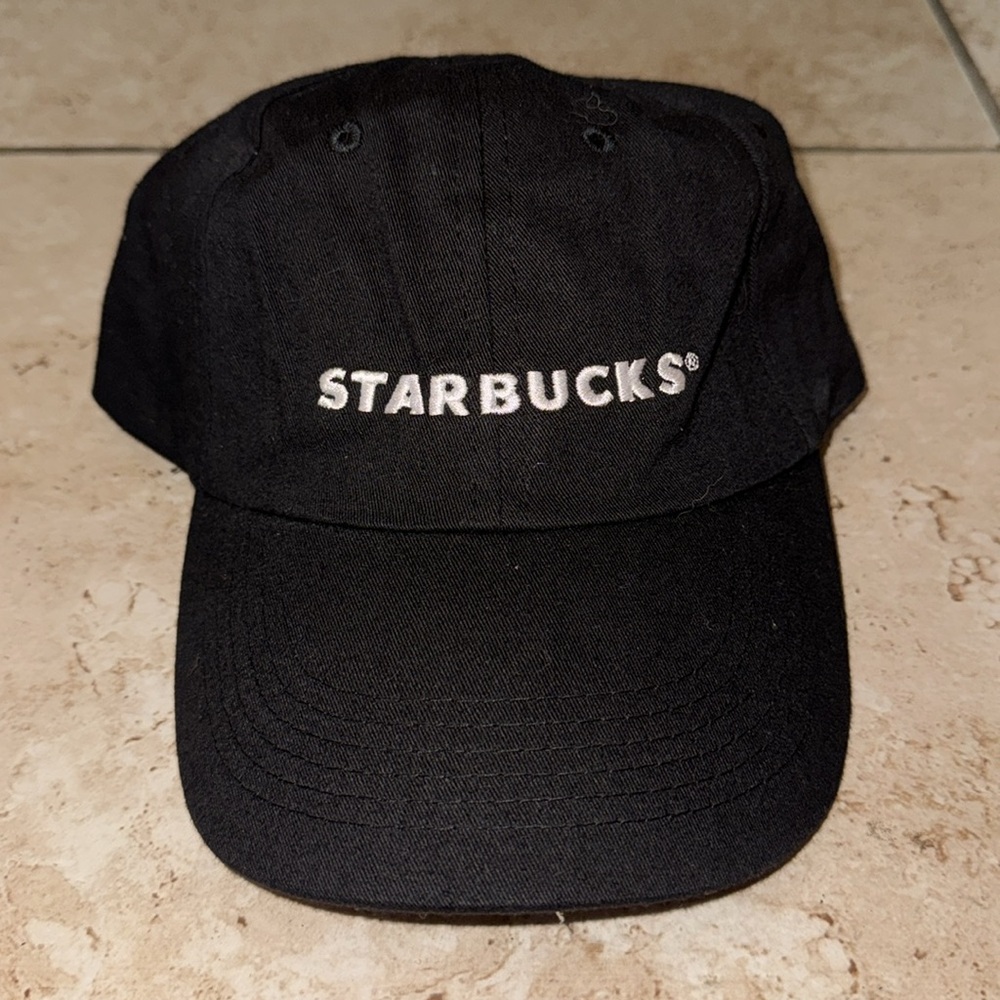 Starbucks baseball cap - Picture 2 of 2